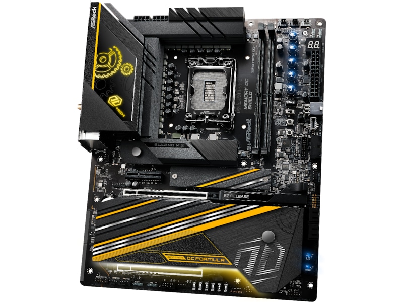 ASRock Z890 TAICHI OCF Moderkort Intel Socket