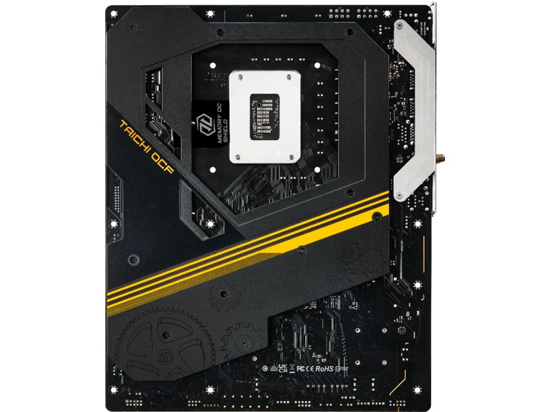 ASRock Z890 TAICHI OCF Moderkort Intel Socket