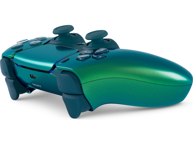 PlayStation 5 DualSense Kontroller (Chroma Teal) Tillbehör till spelkonsoler