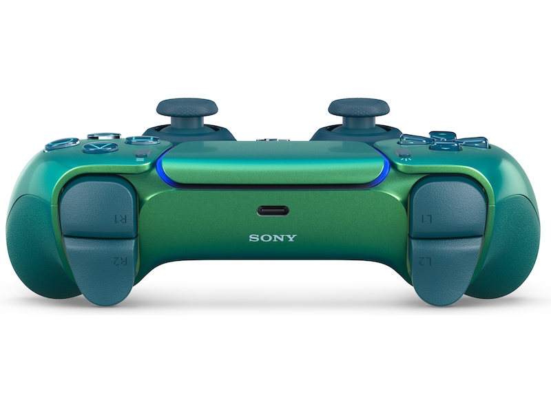 PlayStation 5 DualSense Kontroller (Chroma Teal) Tillbehör till spelkonsoler