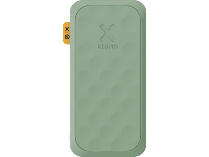 Xtorm FS5103 Powerbank 10000mAh (grön) Powerbank