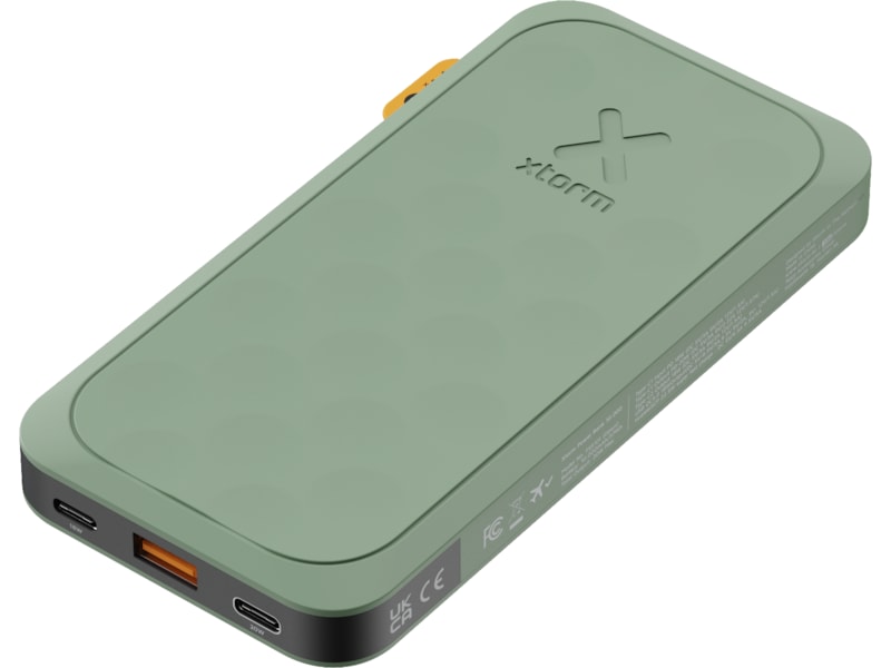 Xtorm FS5103 Powerbank 10000mAh (grön) Powerbank
