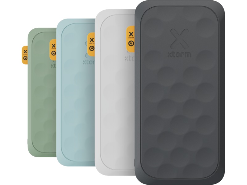 Xtorm FS5103 Powerbank 10000mAh (grön) Powerbank