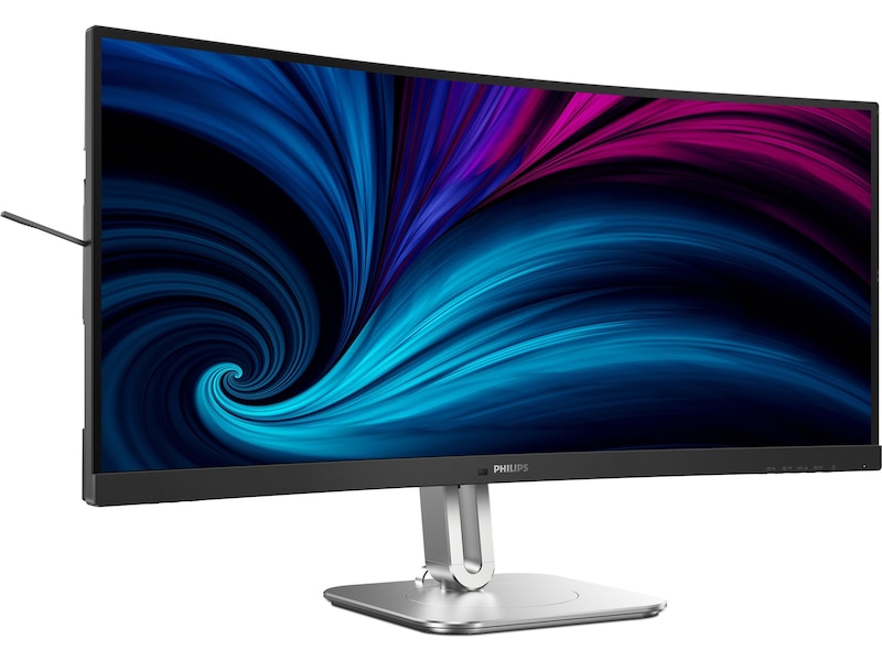 Philips 34" curved skärm 34B2U5600C/23 Bildskärmar