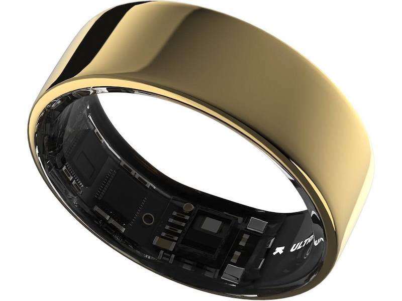 Ultrahuman Ring Air Smart Ring Str. 14 (bionic gold) Smart ring