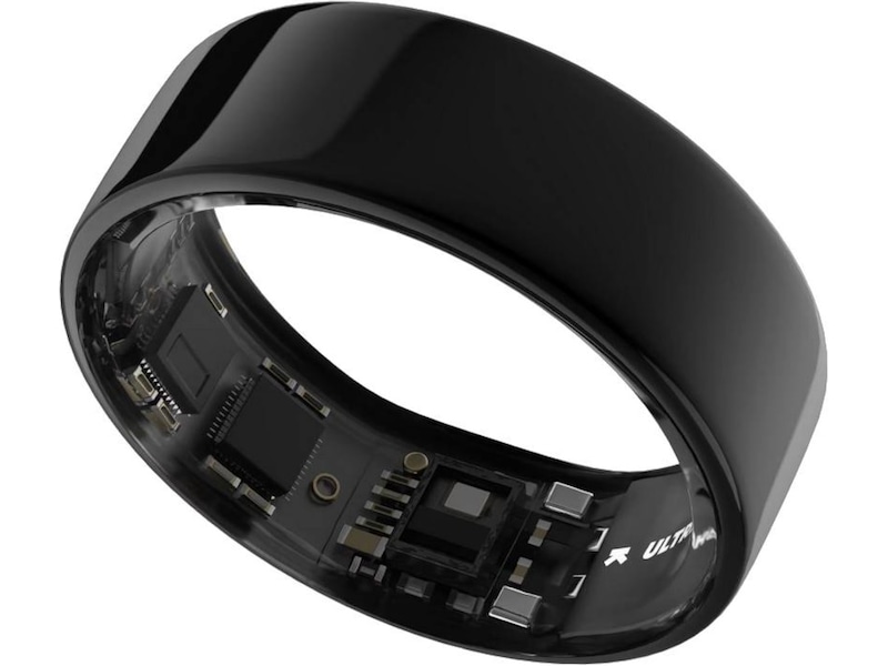 Ultrahuman Ring Air Smart Ring Str. 14 (aster black) Smart ring