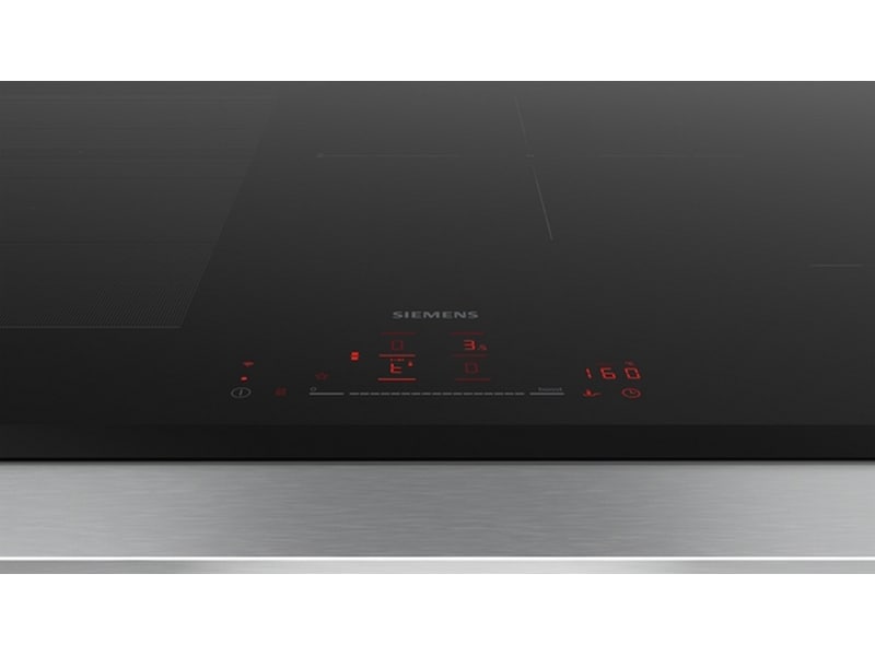 Siemens iQ700 EX851HEC1E Hob (svart) -B-Grade Demo spis- och induktionshäll
