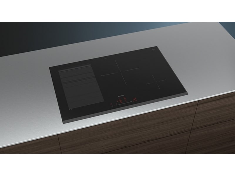 Siemens iQ700 EX851HEC1E Hob (svart) -B-Grade Demo spis- och induktionshäll