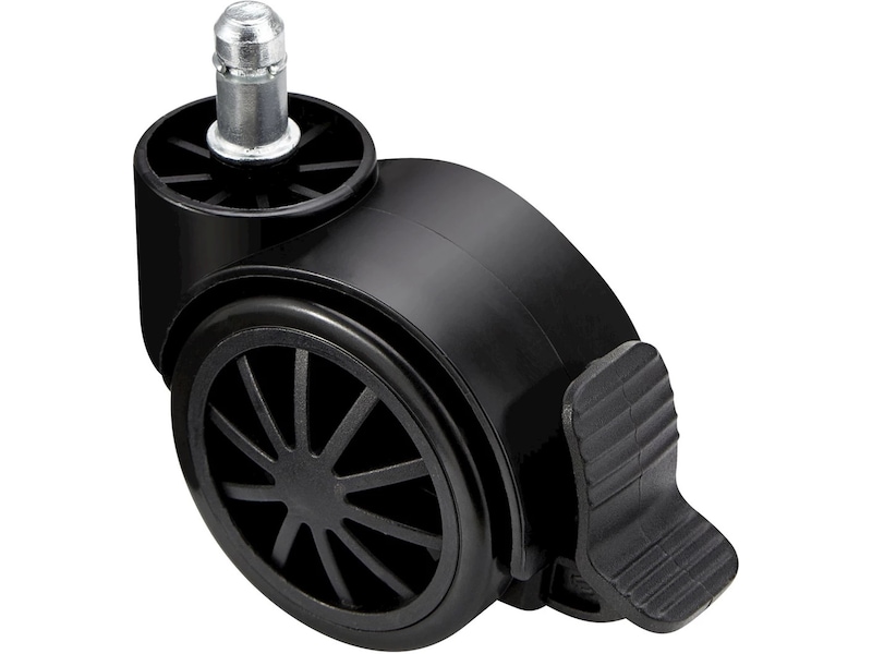 Mission SG gummihjul 65 mm Tillbehör till gamingstolar