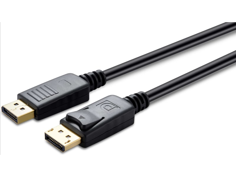 Andersson DisplayPort Kabel 1,5m Skärmkablar