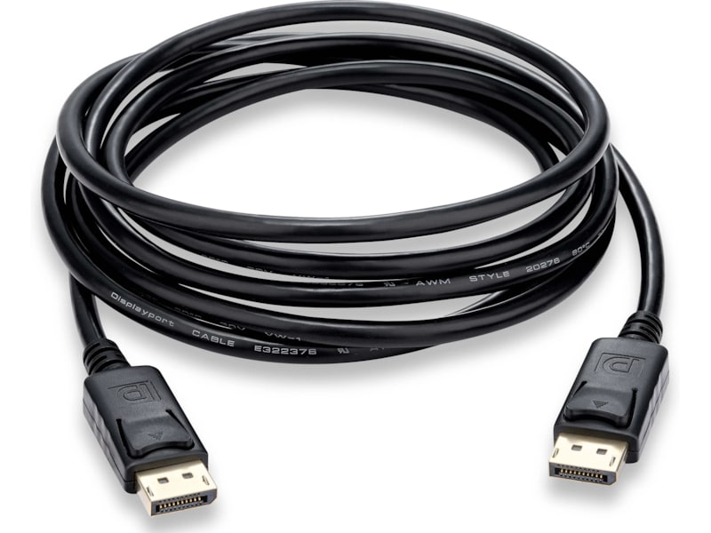 Andersson DisplayPort Kabel 1,5m Skärmkablar