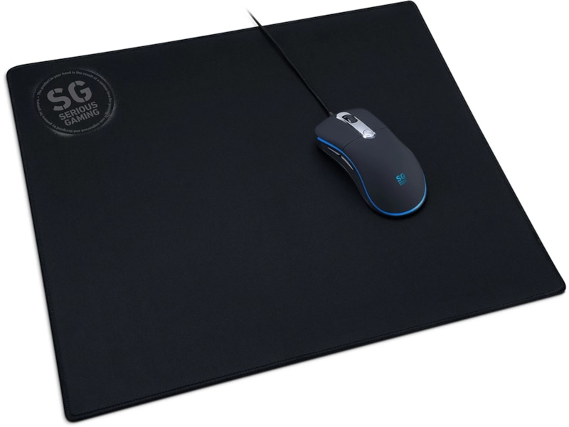 Mission SG GSM 2.6 musmatta (stor) Gamingmusmatta