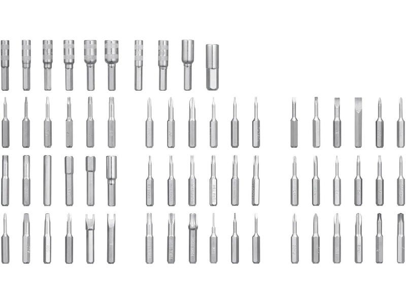 Mission SG Bit Driver Kit Toolkit