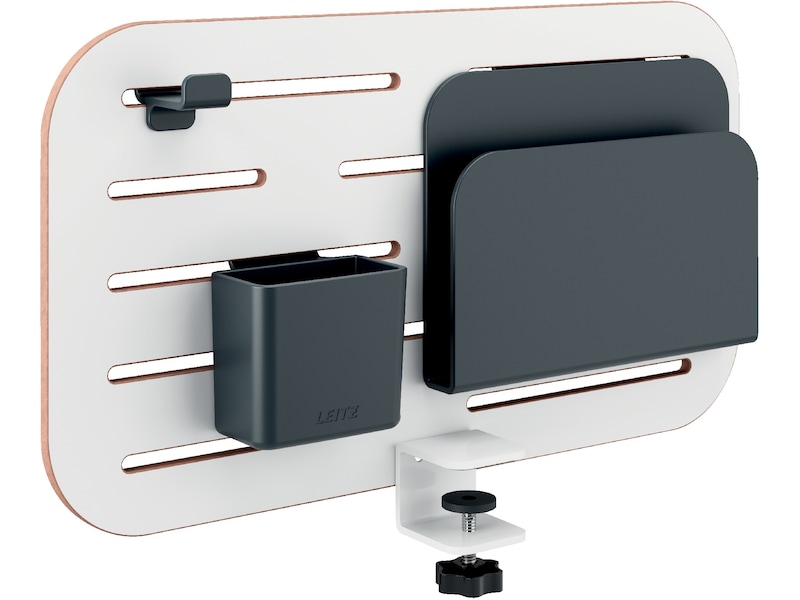 Leitz Ergo Förvaringstavla för skrivbord, Liten 42x25 cm Förvaring och organisation
