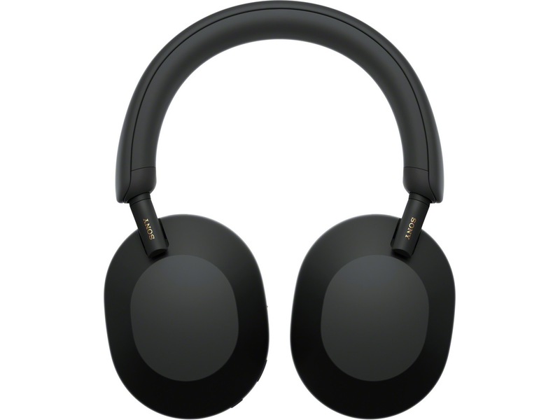 Sony WH-1000XM5 Trådlös hörlurar, Over-Ear (svart) Hörlurar