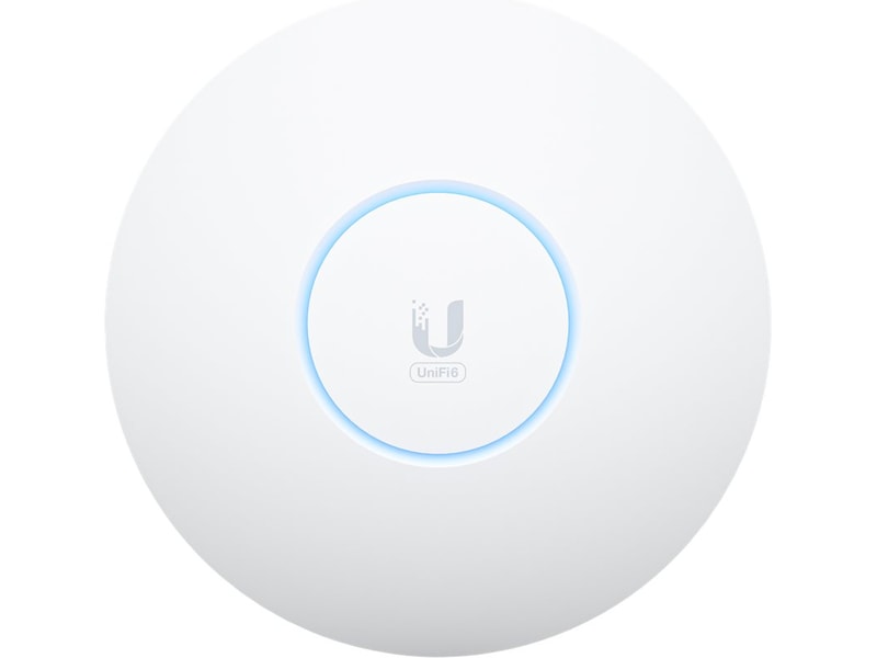 Ubiquiti Access Point U6+ -B-Grade Demo nätverk