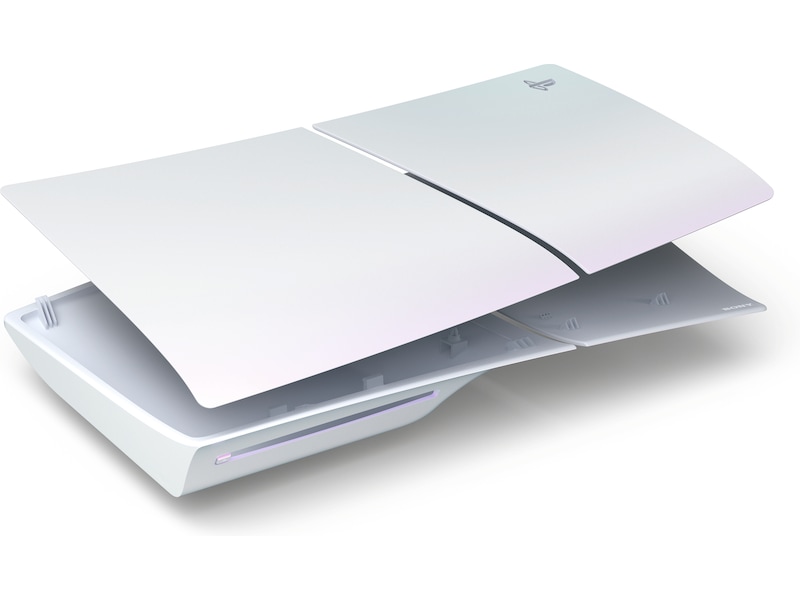 PlayStation 5 Konsolfodral (Chroma Pearl) Tillbehör till spelkonsoler