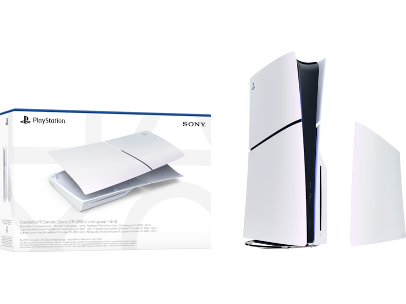 PlayStation 5 Konsolfodral (Chroma Pearl) Tillbehör till spelkonsoler