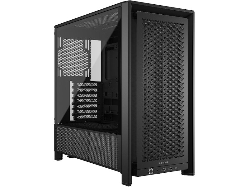 Corsair FRAME 4000D Mid-Tower (svart) Midi tower
