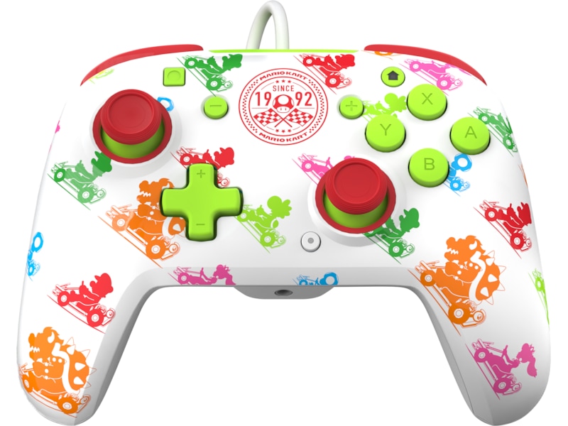 PDP Rematch Nintendo Switch Kontroller Mario Kart Racer Tillbehör till spelkonsoler