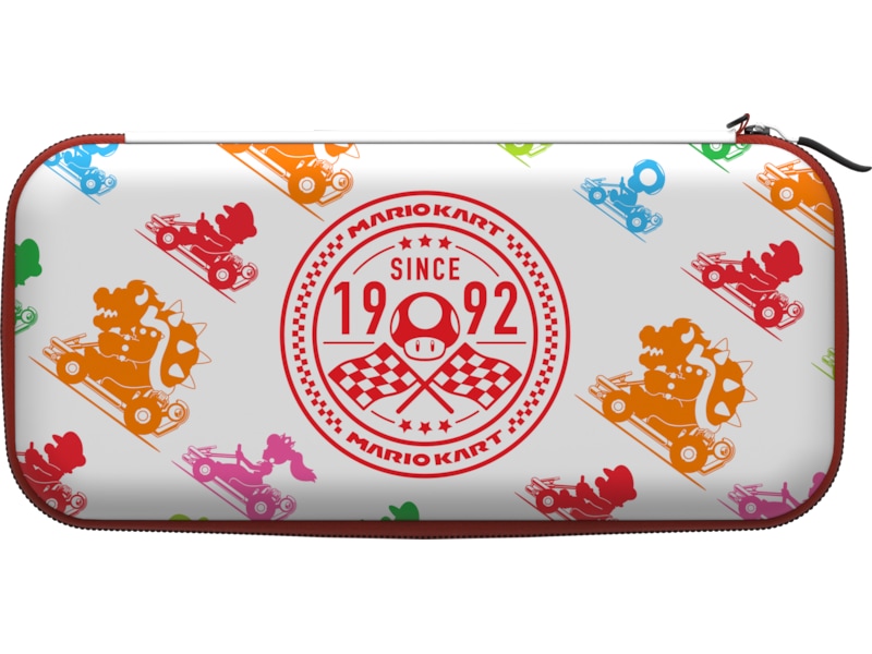 PDP Mario Kart Racers Reseväska Switch Tillbehör till spelkonsoler