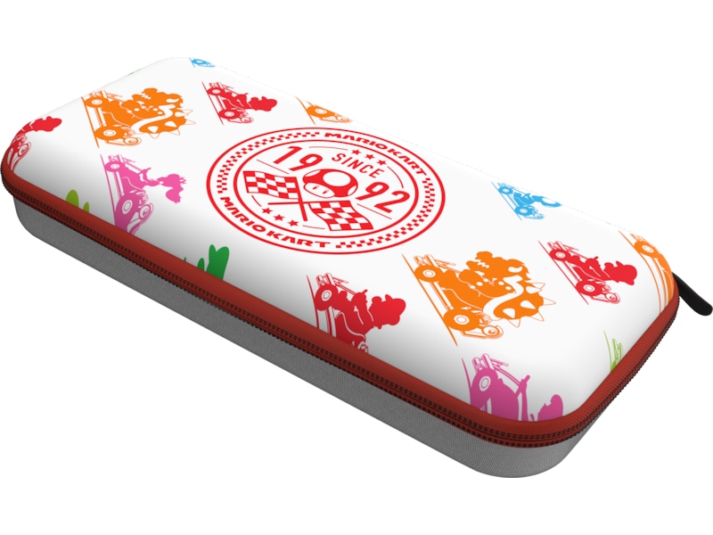 PDP Mario Kart Racers Reseväska Switch Tillbehör till spelkonsoler