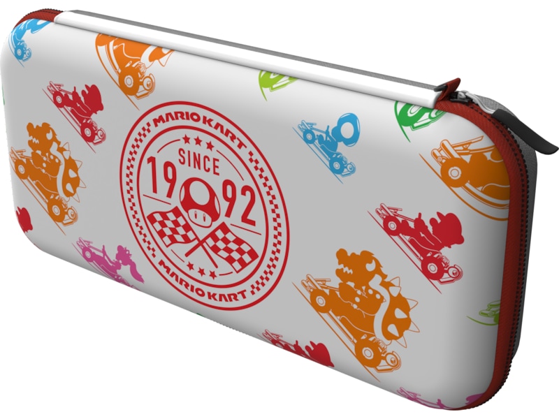 PDP Mario Kart Racers Reseväska Switch Tillbehör till spelkonsoler
