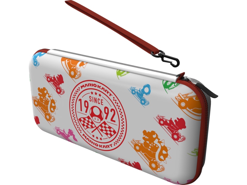 PDP Mario Kart Racers Reseväska Switch Tillbehör till spelkonsoler