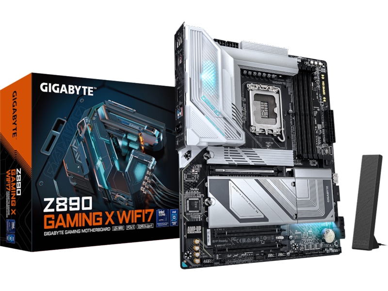 GIGABYTE Z890 GAMING X WIFI7 Moderkort Intel Socket