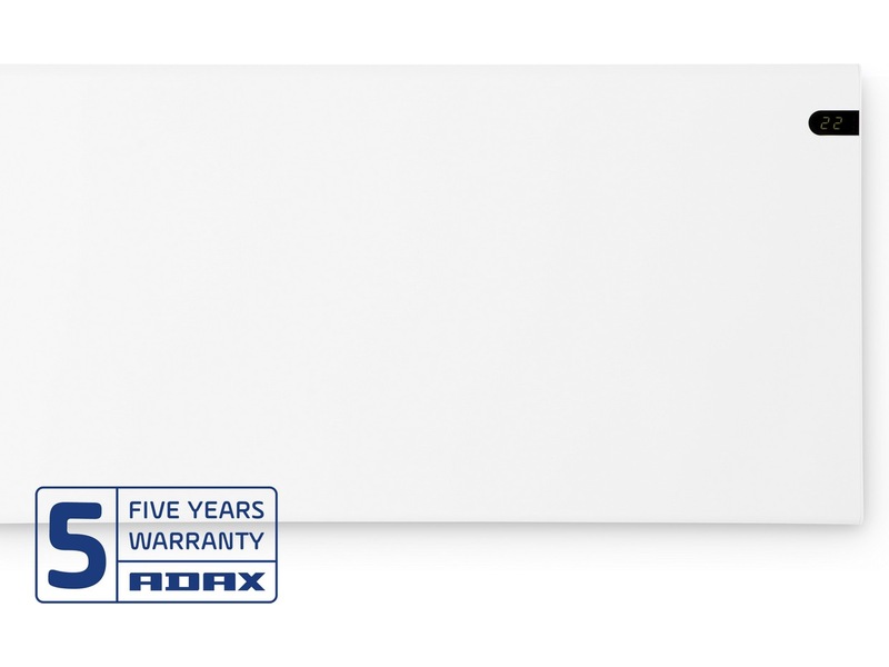 Adax Neo Basic Panelelement 2000W (vit) -B-Grade Demo hem & hushåll