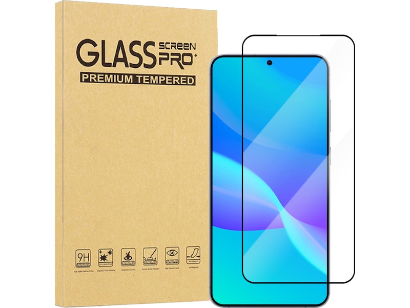 iiglo Galaxy S25+ Skärmskydd Skärmskydd mobiltelefon