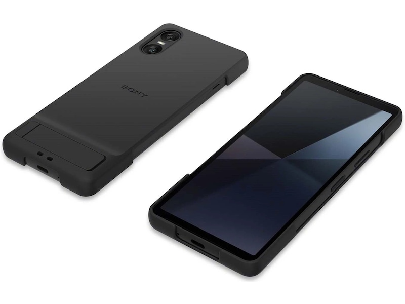 Sony Xperia 10 VI skal (svart) Mobilskal