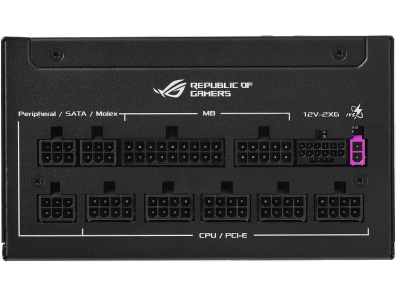 Asus ROG Strix 850W Platinum PSU Nätaggregat