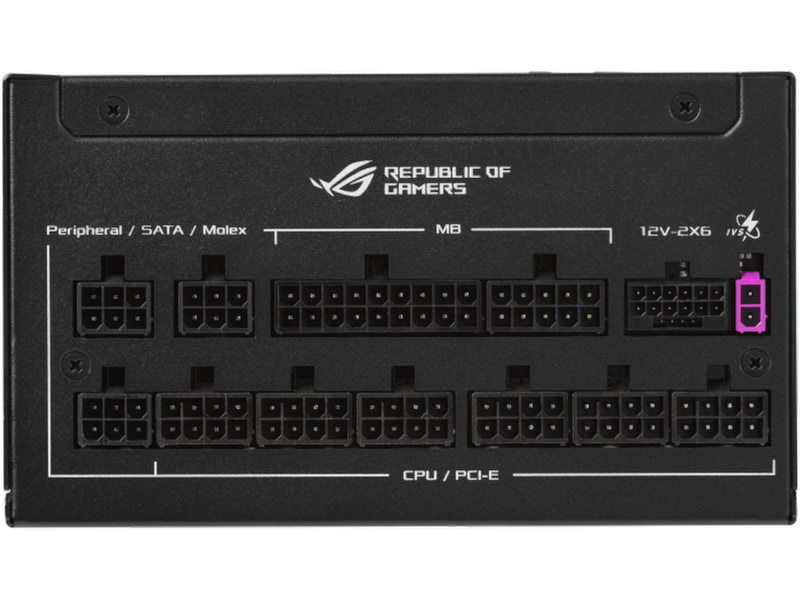 Asus ROG Strix 1200W Platinum PSU Nätaggregat