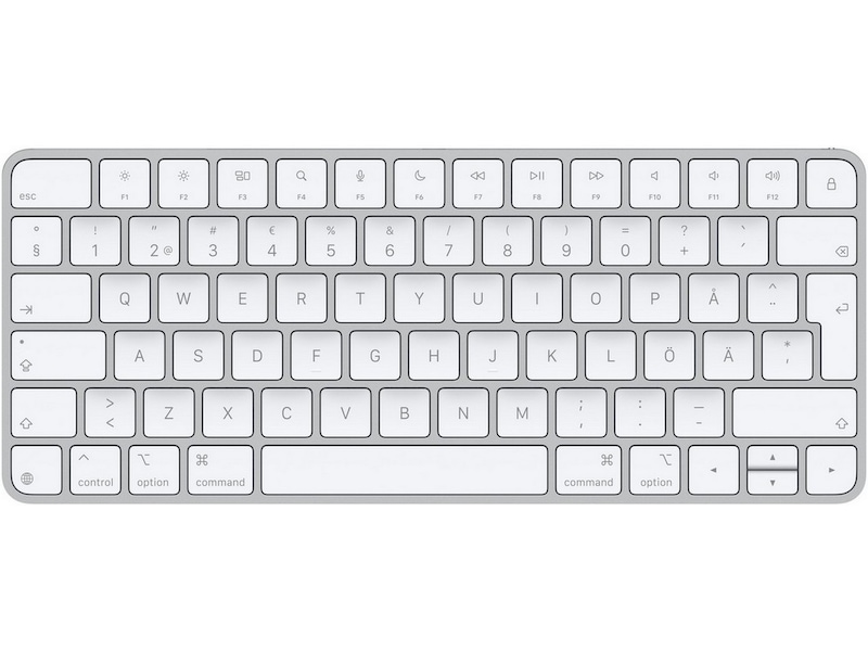 Apple Magic Keyboard - svenskt Tangentbord
