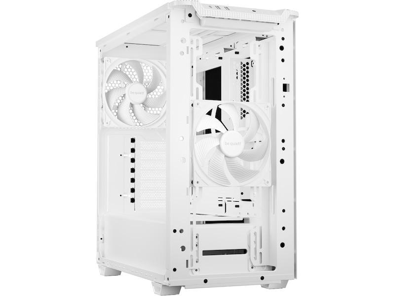 be quiet! PURE BASE 501 Airflow Black Mid Tower (vit) Midi tower