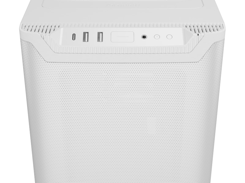 be quiet! PURE BASE 501 Airflow Black Mid Tower (vit) Midi tower