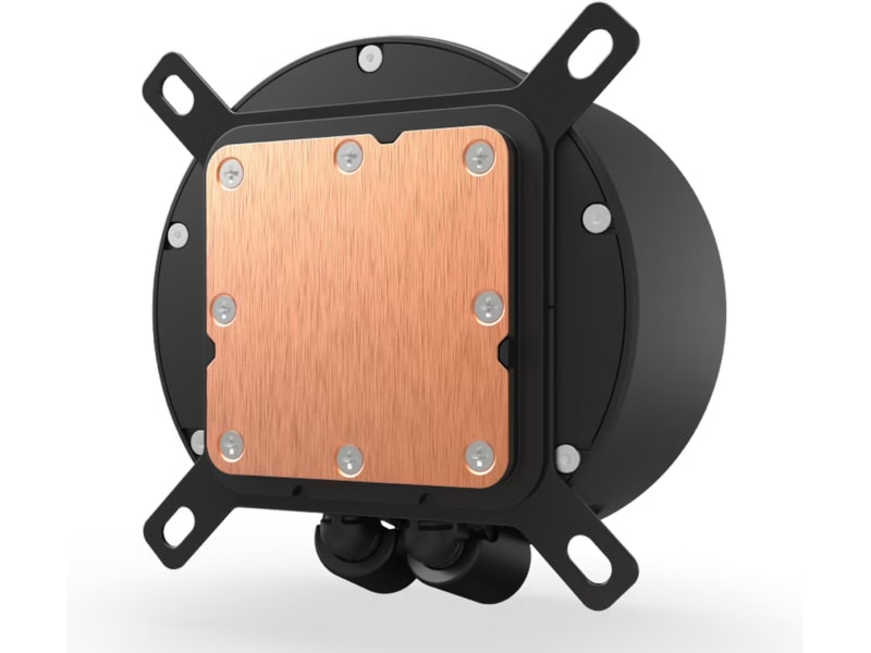 NZXT Kraken 360 Elite V2 2024 Kylare (svart) CPU - Vattenkylning