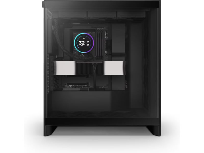 NZXT Kraken 360 Elite V2 2024 Kylare (svart) CPU - Vattenkylning