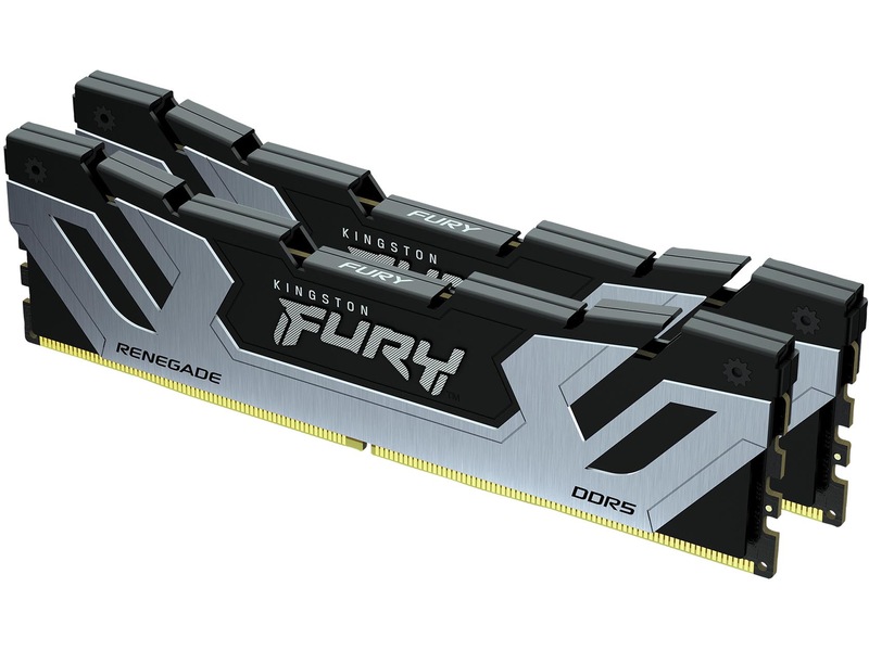 Kingston Fury Renegade DDR5 8400MHz 48GB (svart) Minne