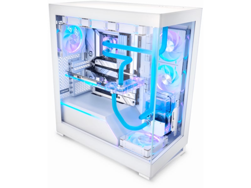 Phanteks Glacier EZ-Fit 360 D30-KIT (vit) Vattenkylning