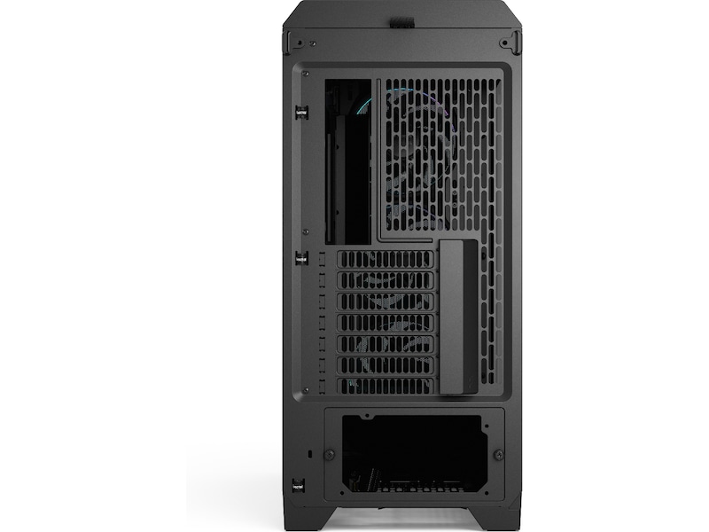 Fractal Meshify 3 RGB TG Light Tint Mid Tower (svart) Midi tower