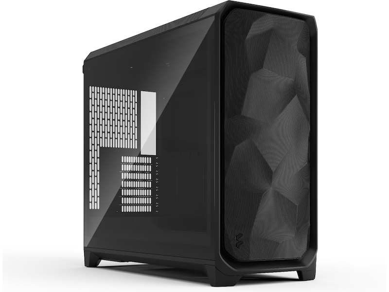 Fractal Meshify 3 XL TG Mid Tower (svart) Midi tower