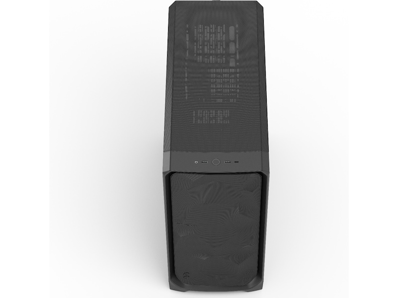 Fractal Meshify 3 XL TG Mid Tower (svart) Midi tower