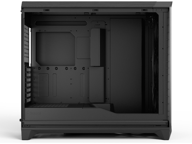 Fractal Meshify 3 XL TG Mid Tower (svart) Midi tower