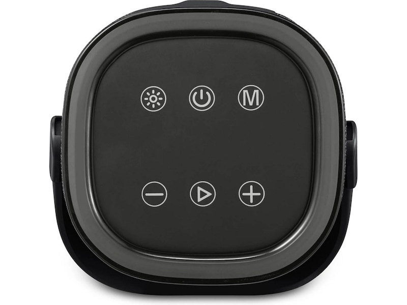 Andersson KEM-D3000 Bärbar karaokehögtalare med 2 mikrofoner Trådlös / Bluetooth högtalare