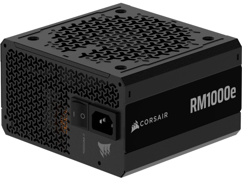 Corsair RMe Series RM1000e PSU (svart) Nätaggregat