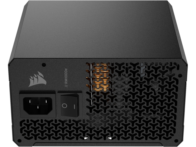 Corsair RMe Series RM1000e PSU (svart) Nätaggregat