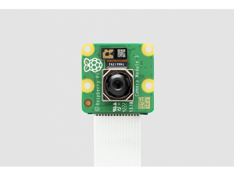 Raspberry Pi Camera Module 3 Tillbehör