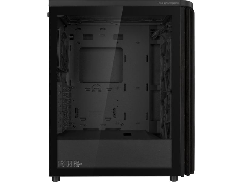 Asus Proart PA401 Wood TG PWM Mid Tower (svart) Midi tower